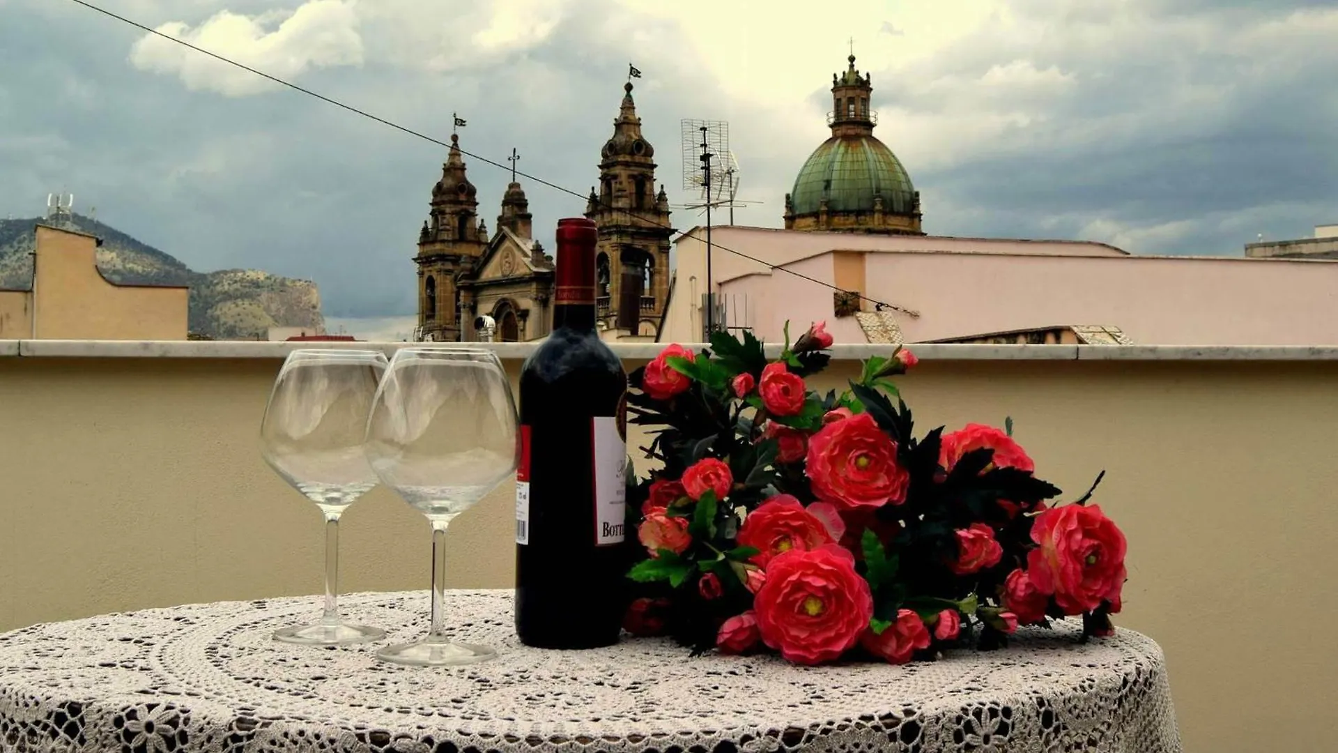 Patania Royal Apartment Palermo İtalya