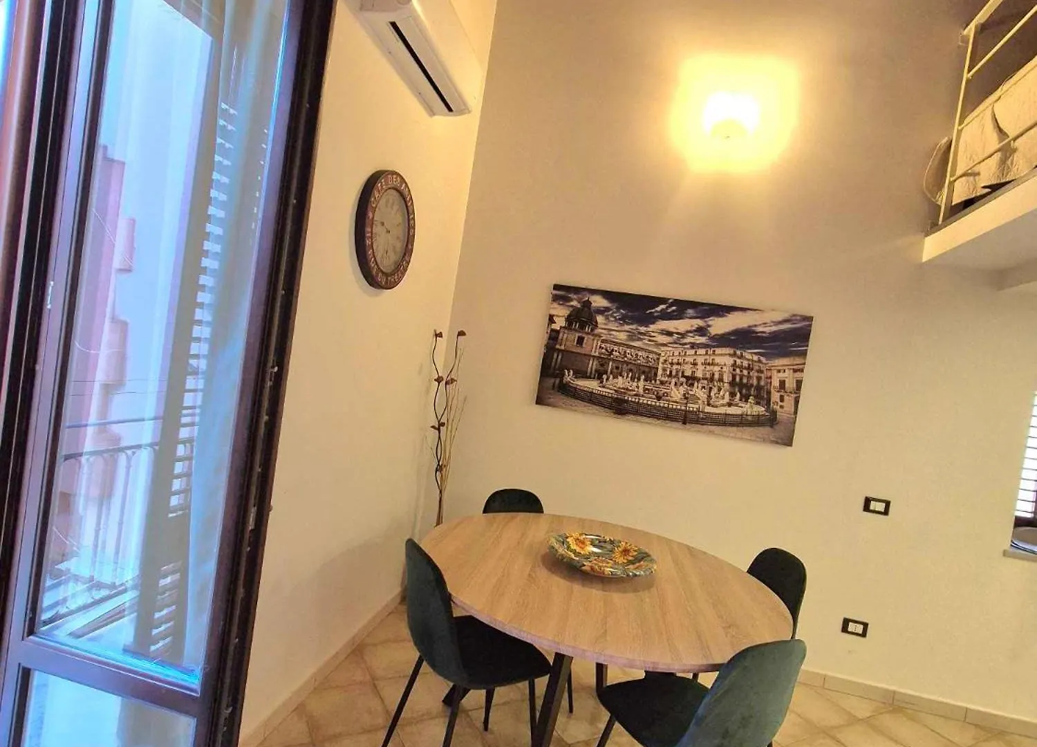 Patania Royal Apartment Palermo